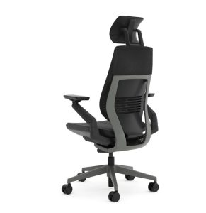 Steelcase Gesture 3D Knit with Headrest