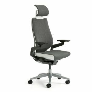 Steelcase Gesture Fabric with Headrest