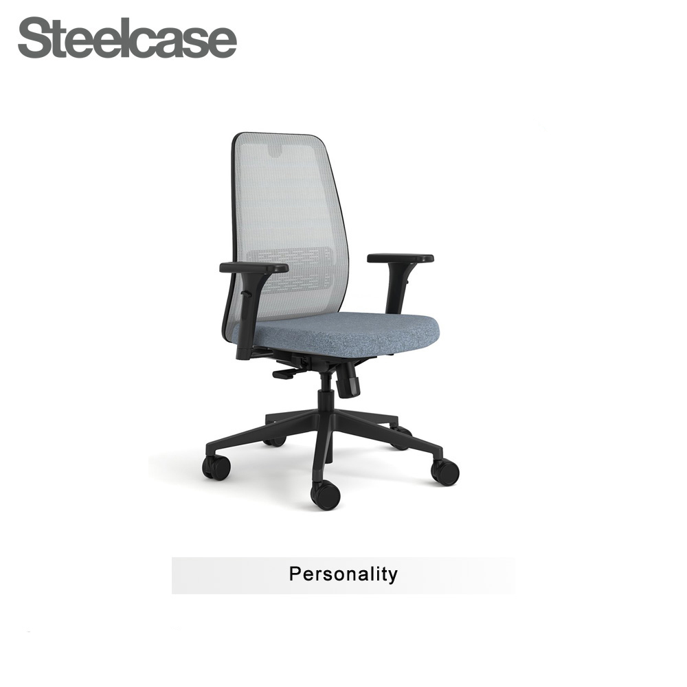 Steelcase Personality Task Chair Khorsani Com Office Furniture In Nepal