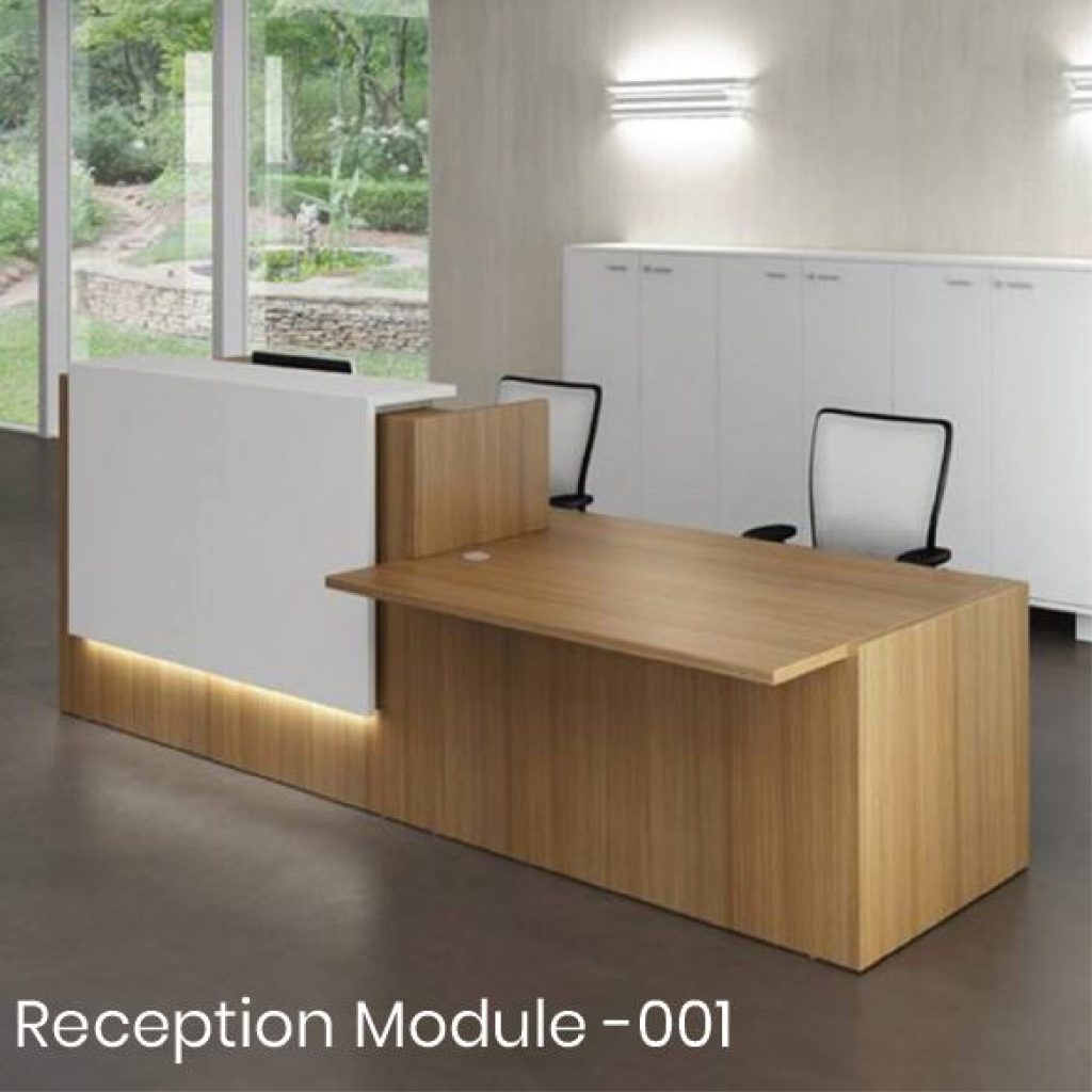 Reception Module-001