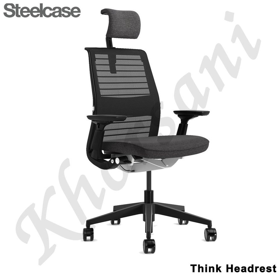 Steelcase Think With Headrest