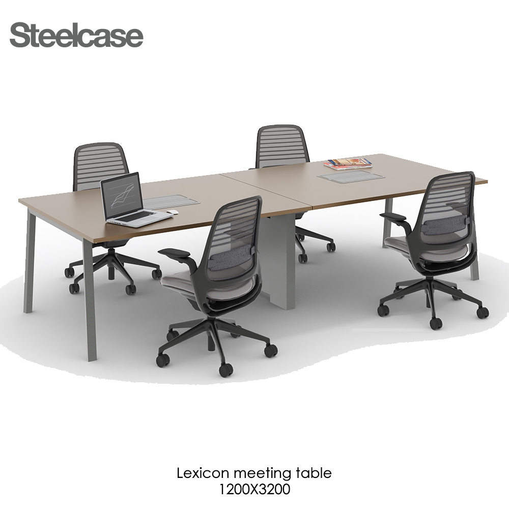 Steelcase Lexicon Meeting Table khorsani.com